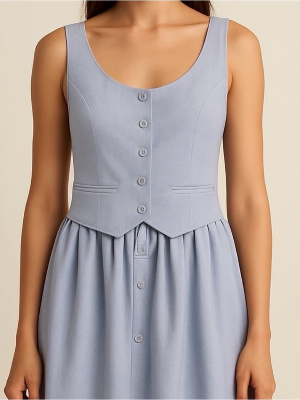 Anthropologie dress